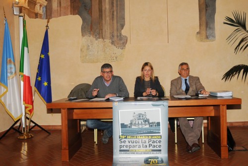 Foto conferenza stampa