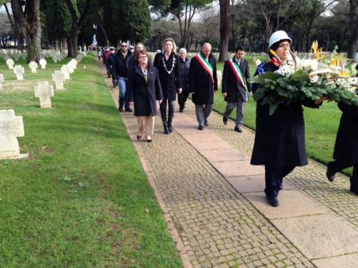 Cimitero Pomezia