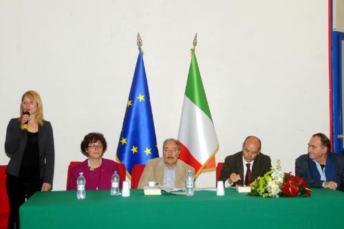 Presentazione libro