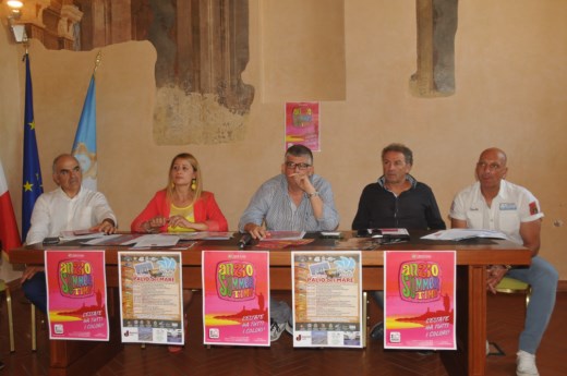 Anzio Summer Time Conferenza Stampa