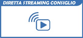 Streaming Consiglio Comunale