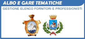 Albo e Gare Telematiche