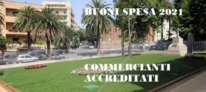 ELENCO COMMERCIANTI ACCREDITATI PER L'ACCETTAZIONE DEI BUONI  ....