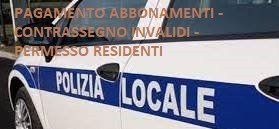 abbonamenti - contrassegno invalidi - permesso residenti