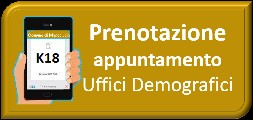 Dal 1 Marzo 2021 sarà attivo il servizio di prenotazione  ....