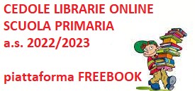 CEDOLE LIBRARIE ONLINE SCUOLA PRIMARIA A.S. 2021/2022 - PIATTAFORMA  ....