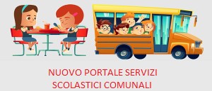 ISCRIZIONE MENSE E SCUOLABUS