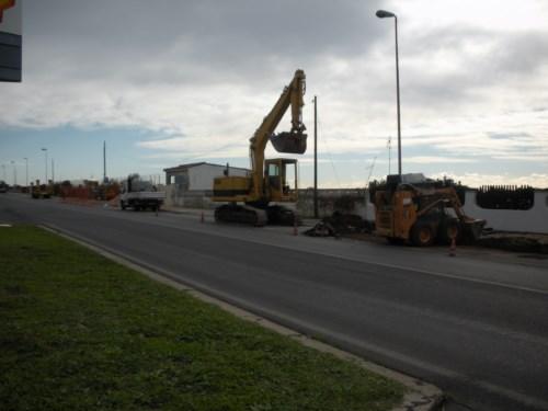 Foto lavori ardeatina