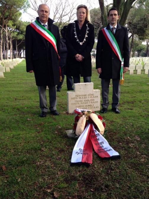 Cimitero Pomezia