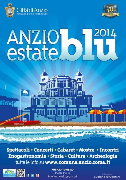 Manifesto EstateBlu2014