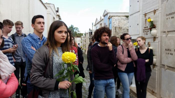 Le riflessioni degli studenti ERASMUS+ a chiusura 