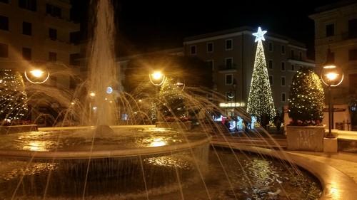 Piazza Pia Natale 2016