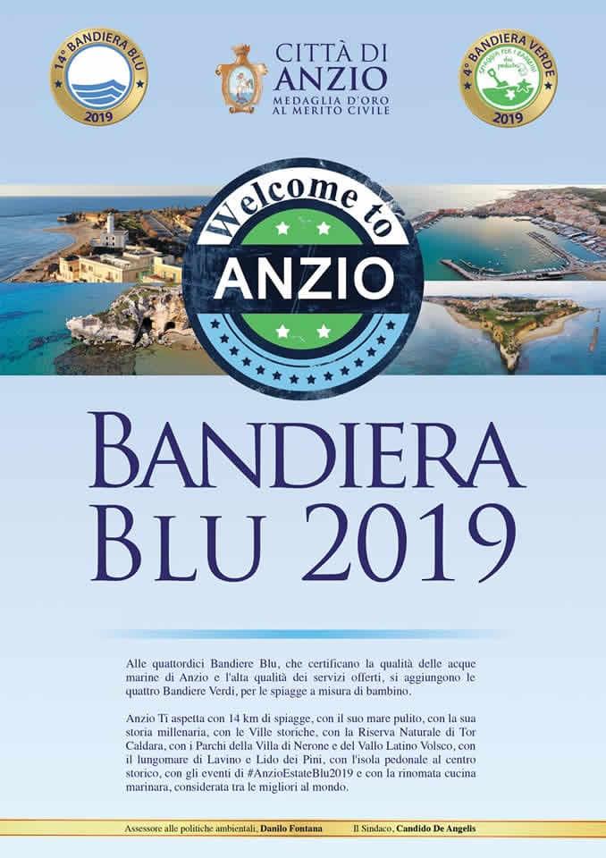 Bandiera Blu