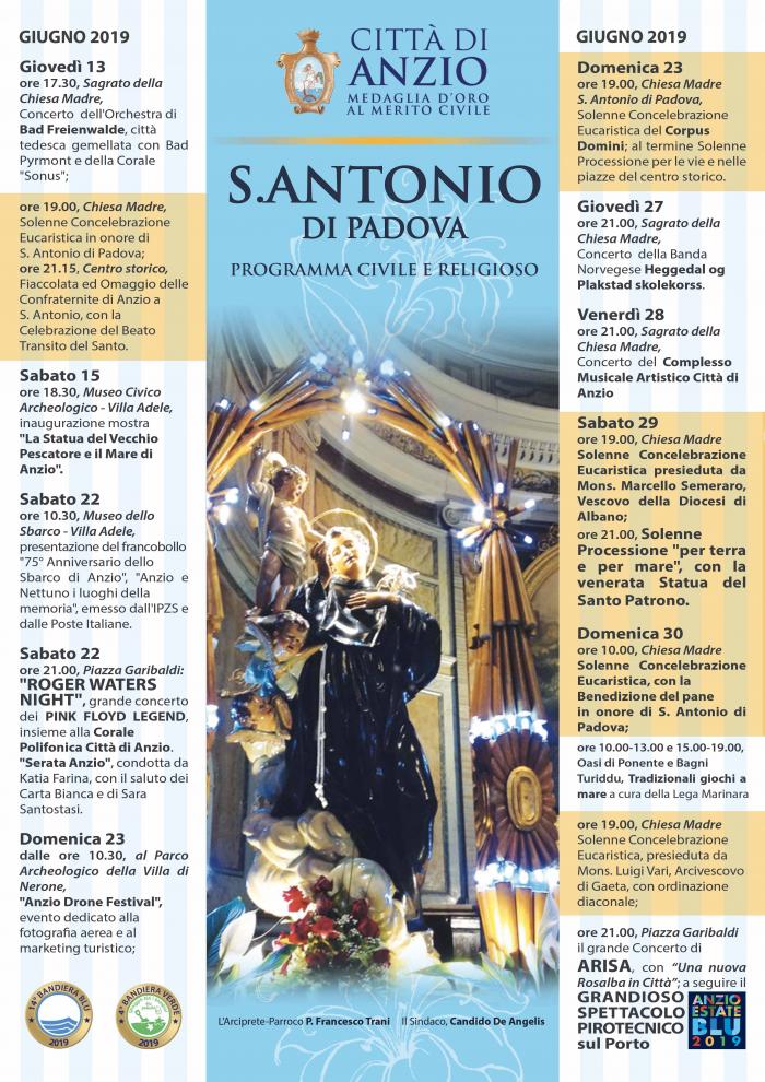 program sant\'antonio