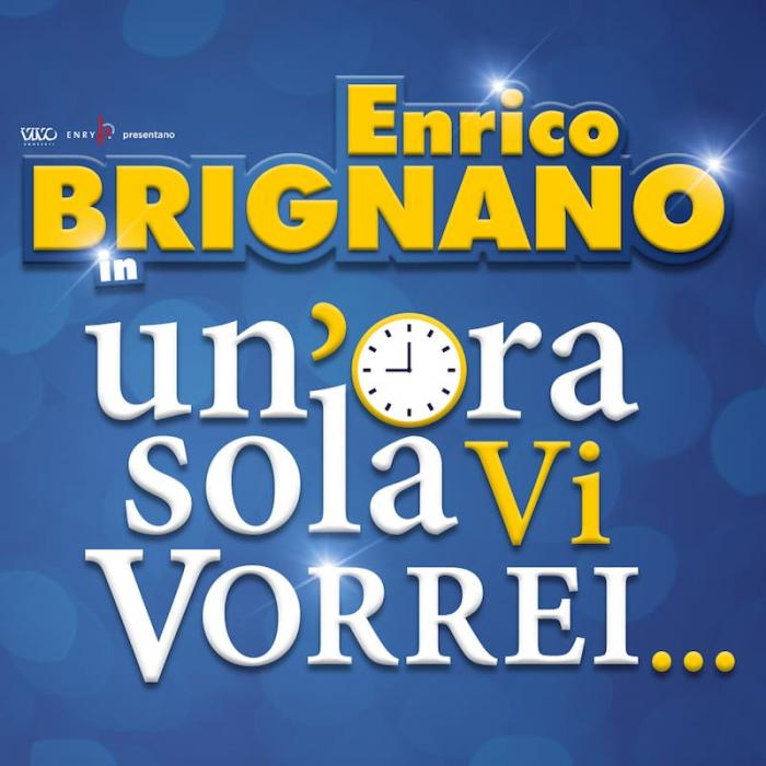 Enrico Brignano