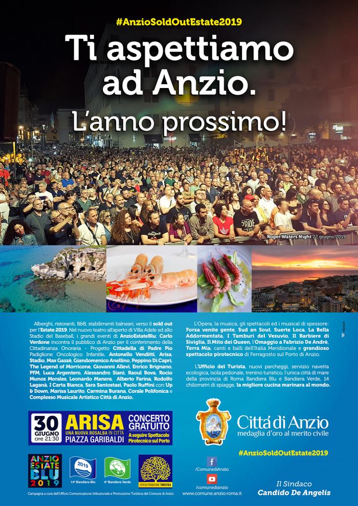 promozione turistica 2019