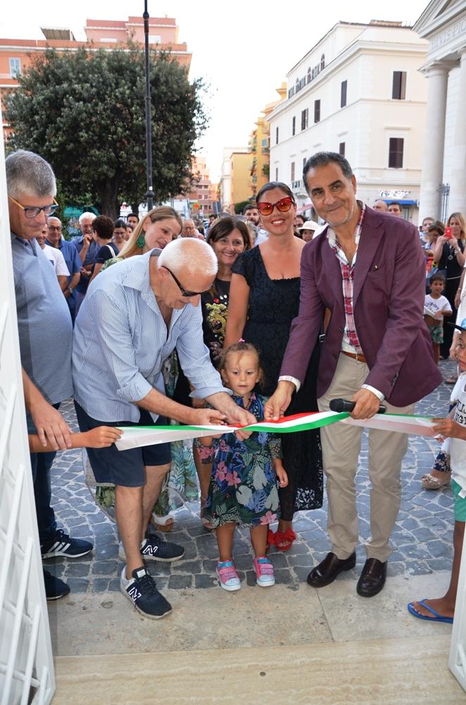 inaugurazione ufficio turista