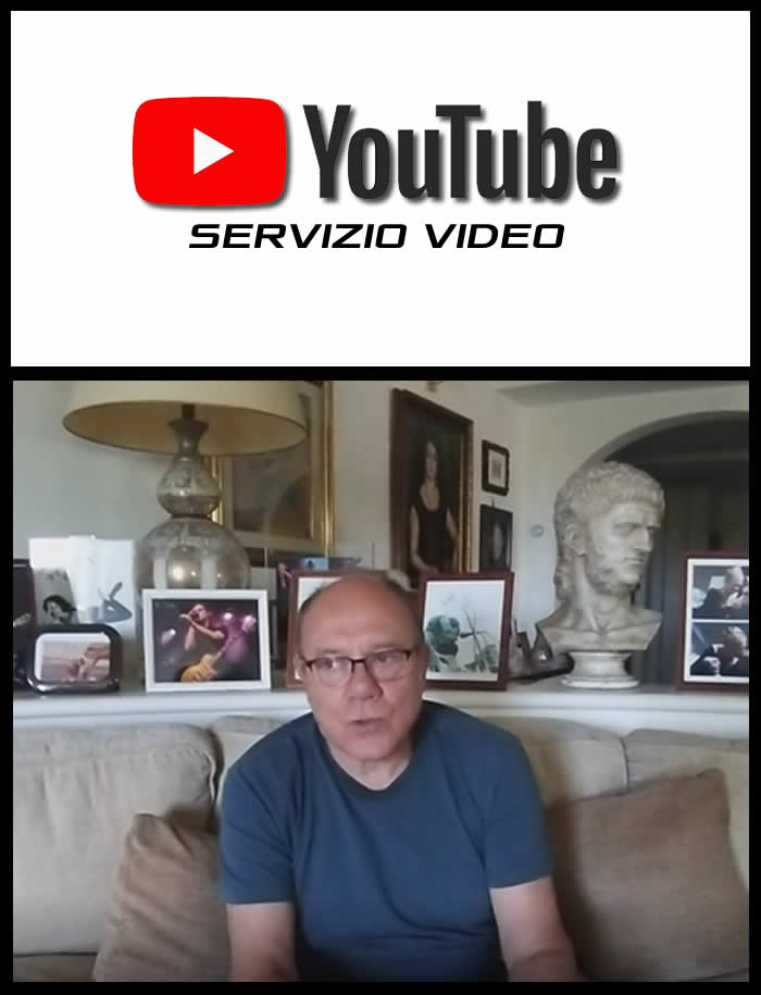 Verdone video alla cittadinanza