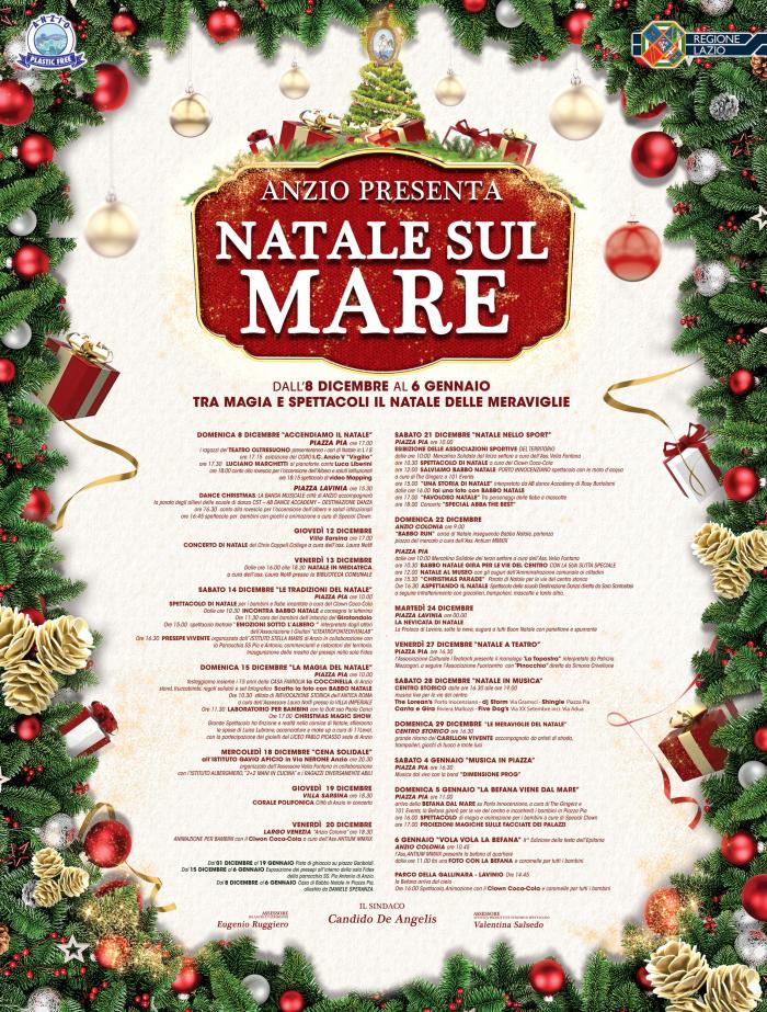 natale sul mare