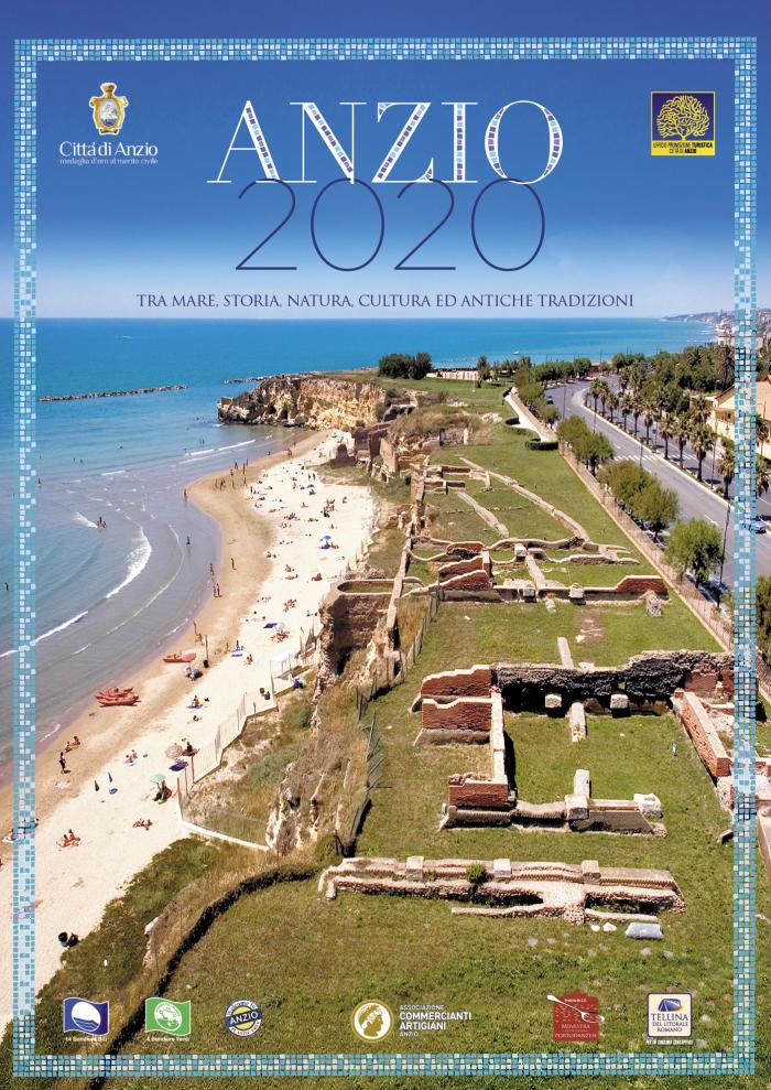 calendario culturale Anzio 2020