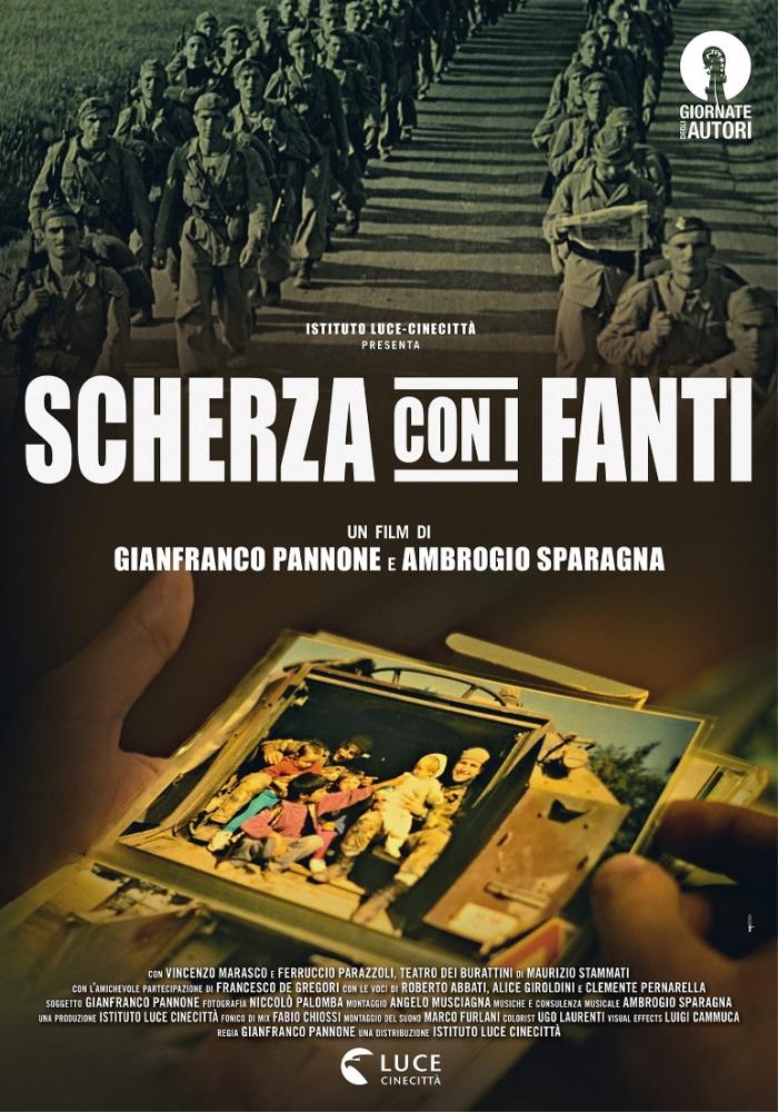 scherza con i fanti