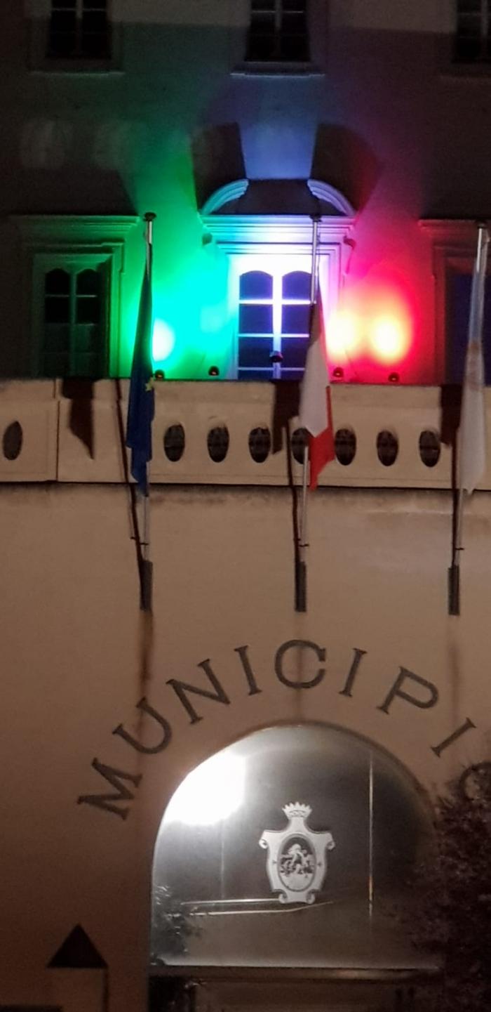 Comune tricolore