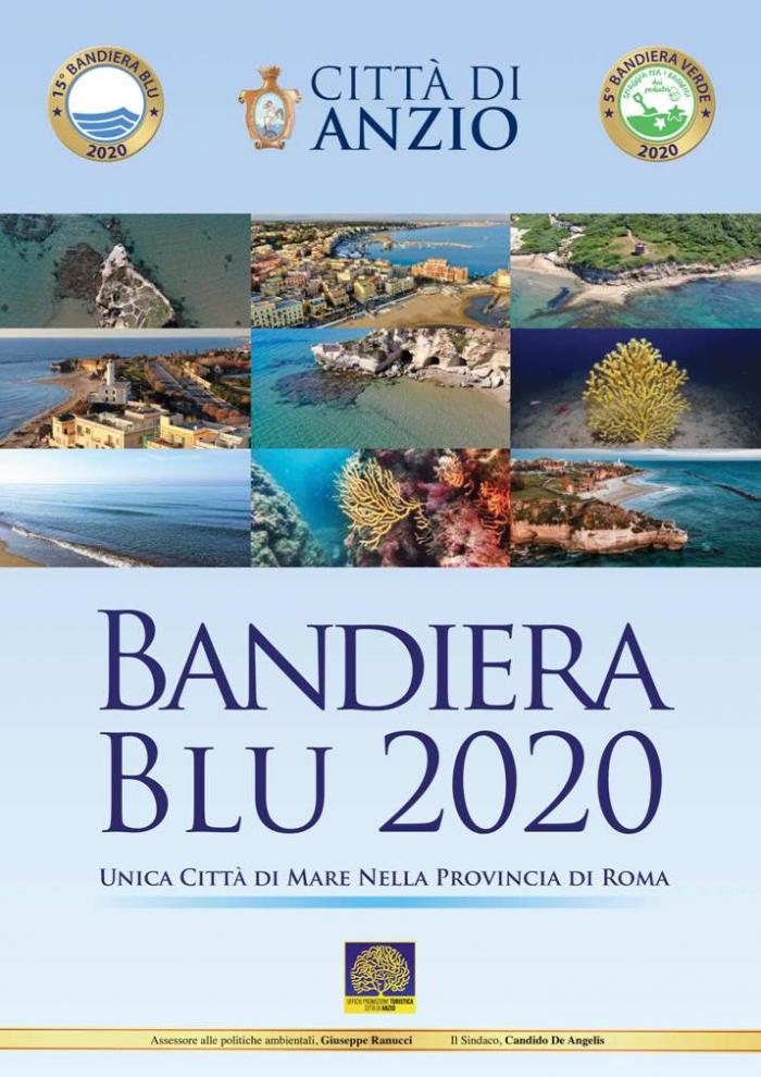 bandiera blu