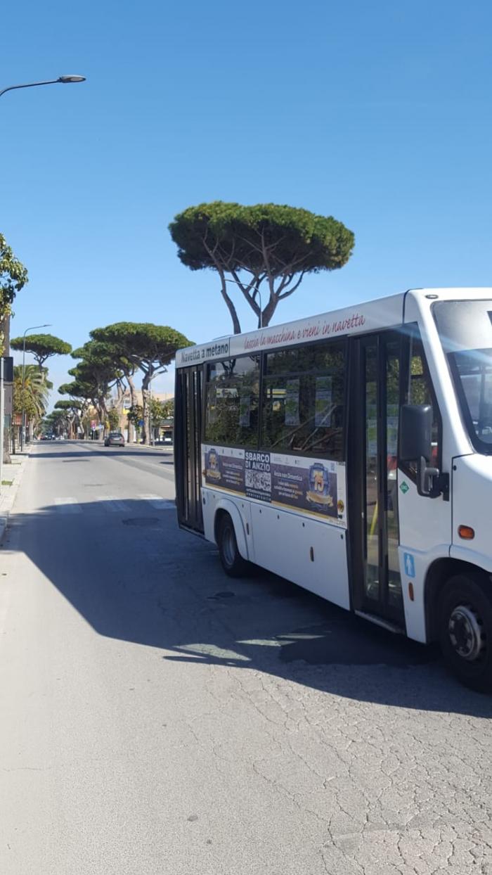 Navetta ecologica