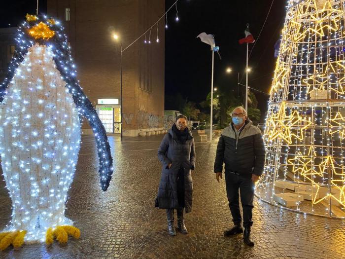 illuminazione lavinio