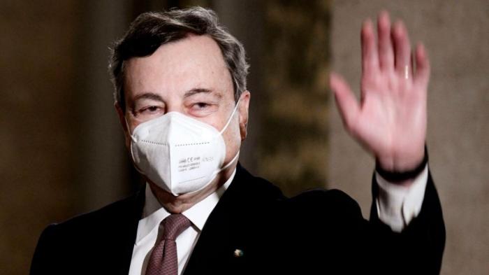 Mario Draghi