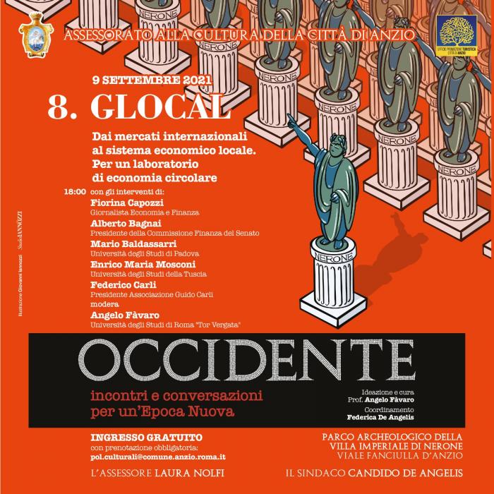 OCCIDENTE glocal