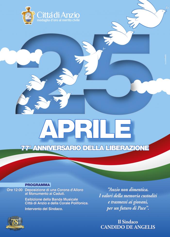 25 aprile