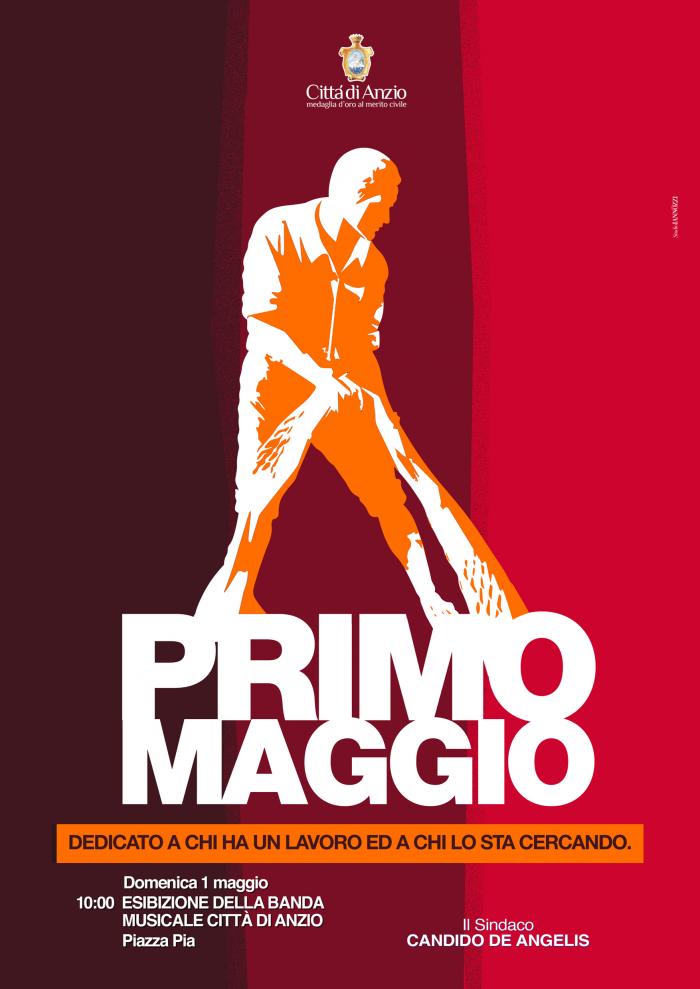 1 maggio banda