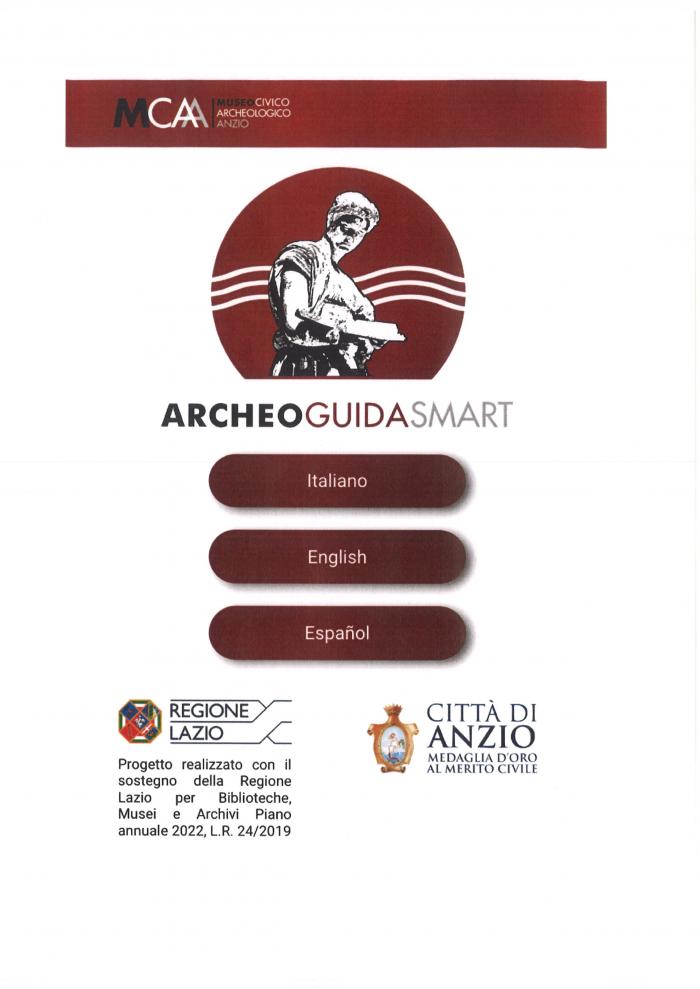 web app museo