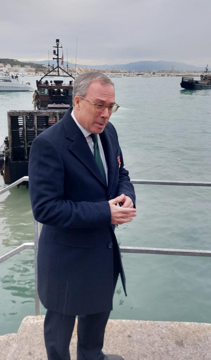 ambasciatore britannico
