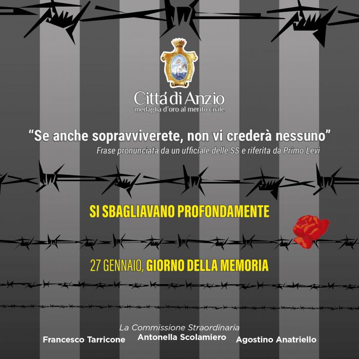 Giorno Memoria