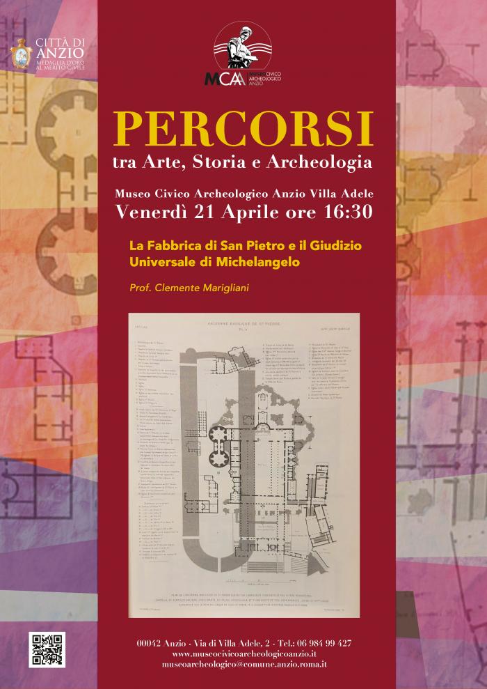 Percorsi 21 aprile