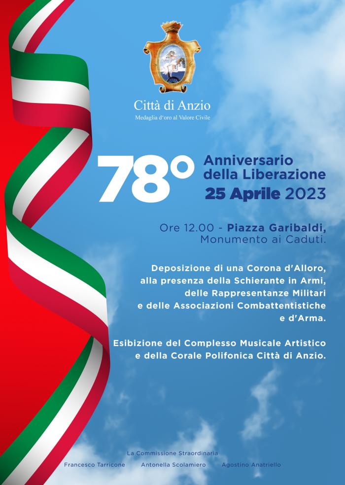 25 aprile