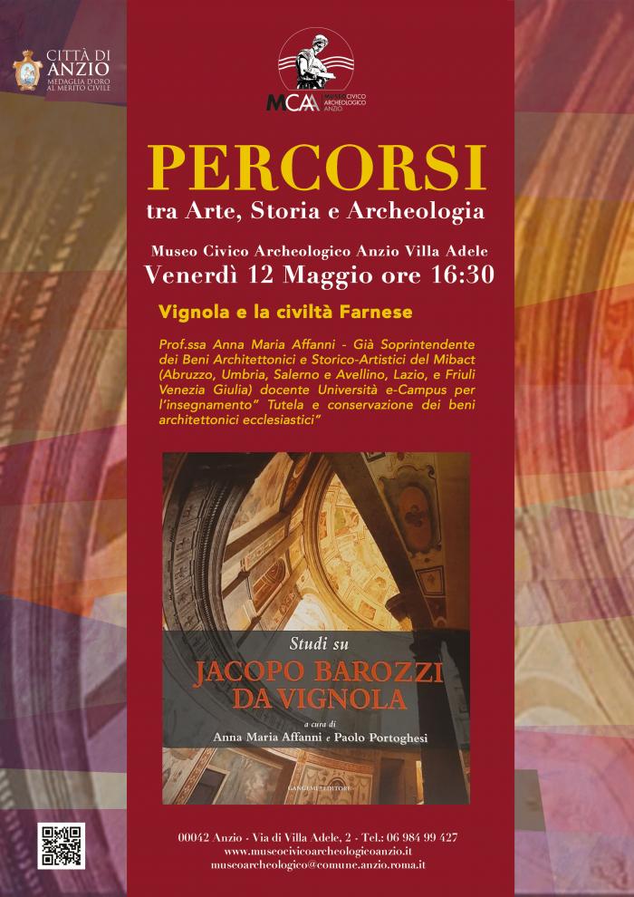 Vignola - Percorsi