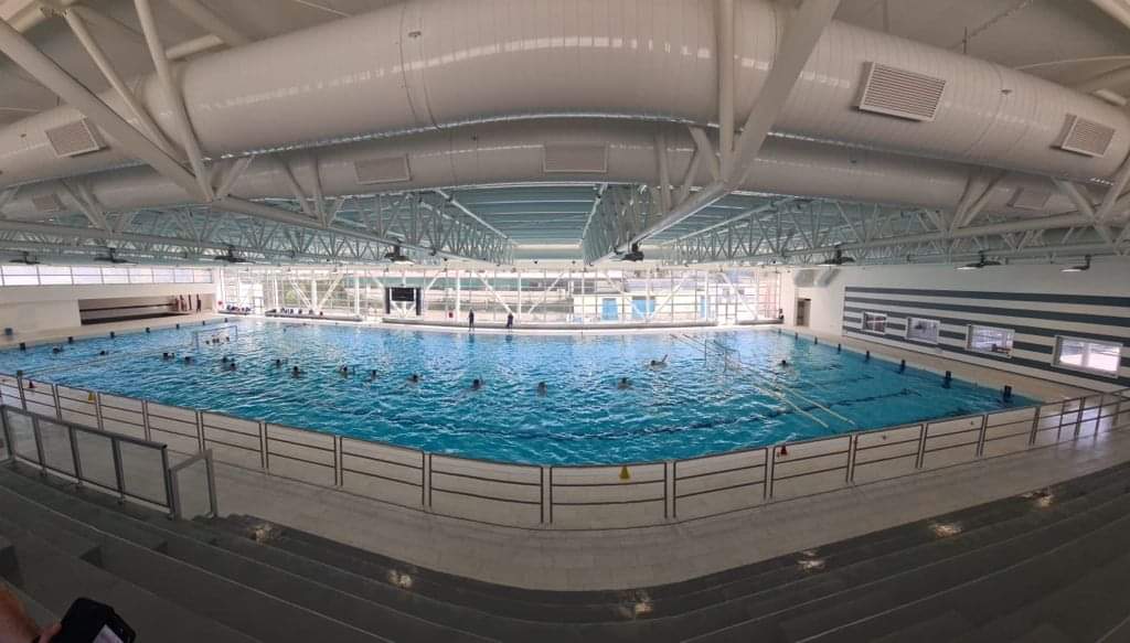 piscina