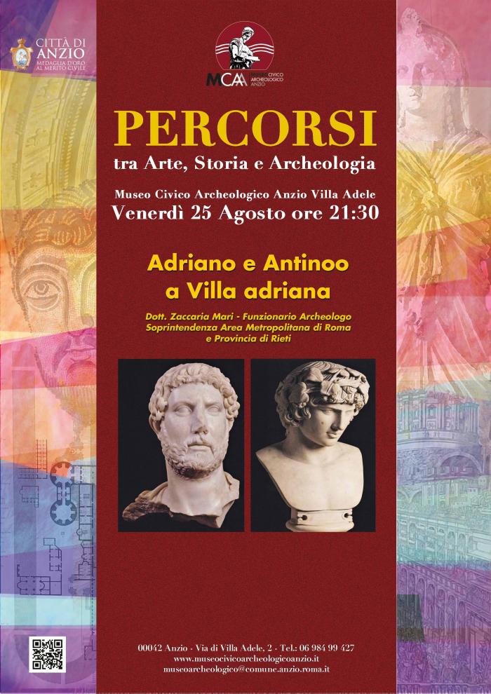 percorsi 25 agosto