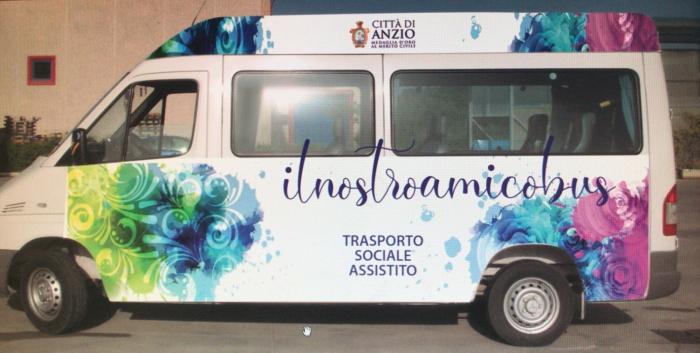 TRASPORTO SOCIALE ASSISTITO