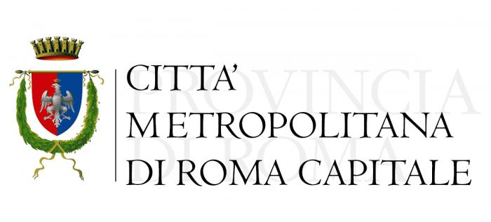 Citt Metropolitana Roma Capitale logo