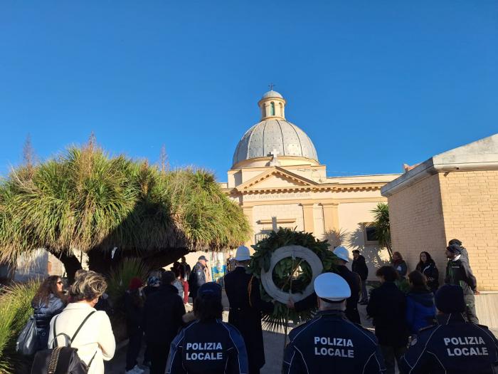 anzio cimitero civile