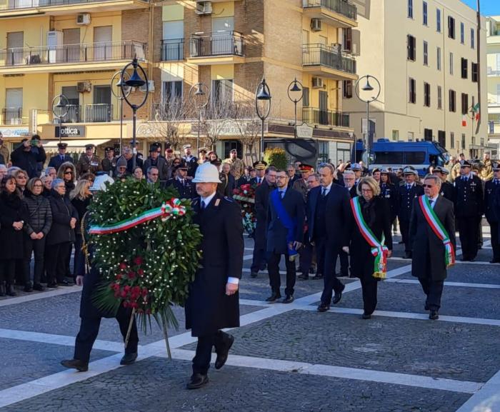 80 anniversario dello Sbarco di Anzio