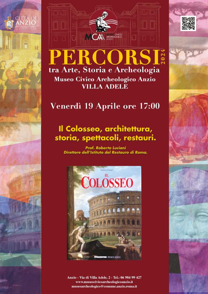 Percorsi, tra Arte, Storia e Archeologia, venerd