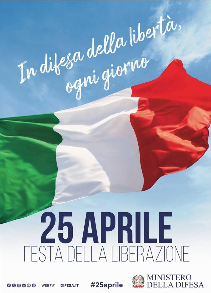 79 ANNIVERSARIO LIBERAZIONE