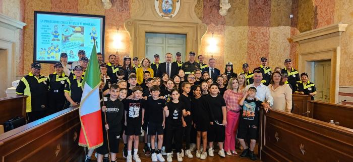 Gruppo Comunale di Protezione Civile Citt di Anzi
