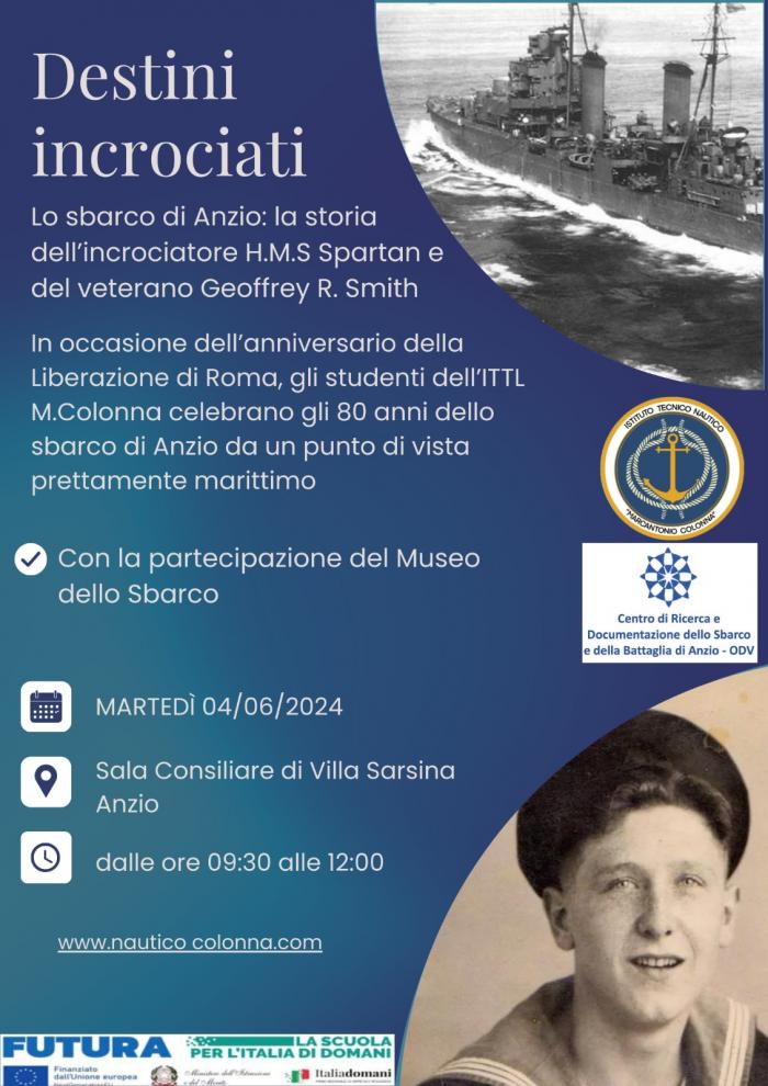 DESTINI INCROCIATI