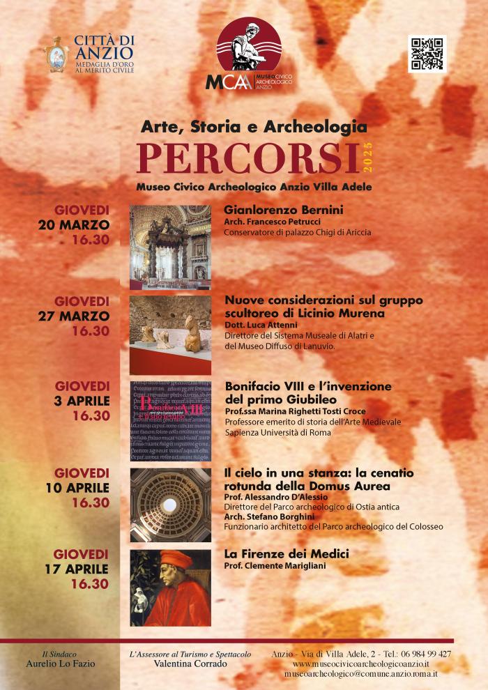 PERCORSO DI PRIMAVERA